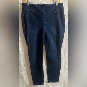 Chico's Perfect Stretch Soft Jeggings Size 1 (Size 8)